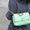 IMG_134620210226-155106.jpg Chanel香奈儿 19 Flap Bag AS1160小号26C牛油果绿