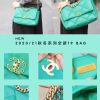 IMG_136120210226-160811.jpg Chanel香奈儿 19 Flap Bag AS1161中号30CM绿色