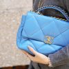 IMG_139520210226-185344.jpg Chanel香奈儿 19 Flap Bag AS1161中号30CM北风蓝