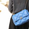 IMG_139720210226-185344.jpg Chanel香奈儿 19 Flap Bag AS1161中号30CM北风蓝