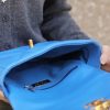 IMG_141620210226-185448.jpg Chanel香奈儿 19 Flap Bag AS1160小号26C北风蓝
