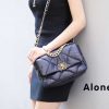 IMG_148220210226-195153.jpg Chanel香奈儿 19 Flap Bag AS1160小号26C深蓝色