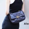 IMG_148420210226-195153.jpg Chanel香奈儿 19 Flap Bag AS1160小号26C深蓝色