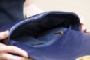 Chanel香奈儿 19 Flap Bag AS1160小号26C深蓝色