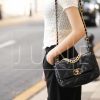 IMG_157220210226-204404.jpg Chanel香奈儿 19 Flap Bag AS1160小号26C黑色