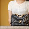 IMG_157820210226-204412.jpg Chanel香奈儿 19 Flap Bag AS1160小号26C黑色