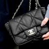 Chanel/香奈儿 2021早春小香新款泡芙包