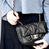 Chanel/香奈儿 2021早春小香新款泡芙包