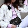Chanel/香奈儿 2021小香最新宝石扣woc单肩斜挎包