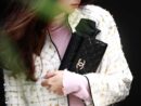 Chanel/香奈儿 2021小香最新宝石扣woc单肩斜挎包