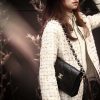 Chanel/香奈儿 2021早春新款Chanel链条字母口盖包