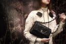 Chanel/香奈儿 2021早春新款Chanel链条字母口盖包