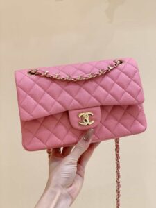Chanel Cf23 Classic Flap Bag A01113