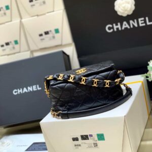 Chanel 2021small Hobo Bag As2479
