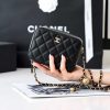 CHANEL 2022cc 早春度假系列金球小相机包 AP2463