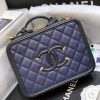 Chanel香奈儿 牛皮中号相机包 A93341