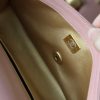 Chanel Flap Bag CF羊皮大Mini金球包 AS1787粉色