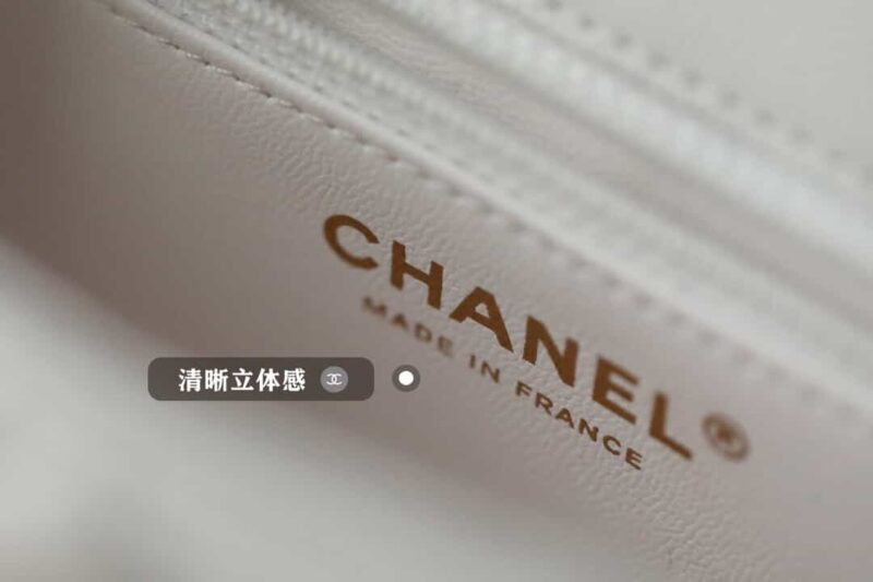 Chanel 2021春夏新款豆腐包 小号 - Image 5