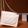Chanel 2021春夏新款豆腐包 小号