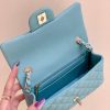 IMG_375720210415-192304.jpg Chanel CF20大mini Classic flap bag A01116蓝