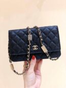 Chanel 2021 WALLET ON CHAIN AP2400