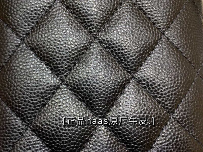 Chanel香奈儿 纯原厂牛皮链条手机包 AP2084 - Image 12
