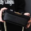 Chanel香奈儿 Leboy 20 Bag 水洗胎牛