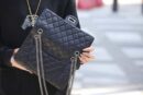 Chanel香奈儿 复刻2.55 reissue系列单肩斜挎包 A37587