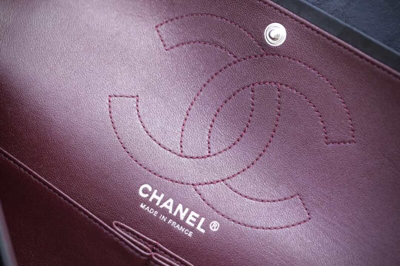 Chanel香奈儿 复刻2.55 reissue系列单肩斜挎包 A37587 - Image 13