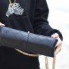 Chanel香奈儿 复刻2.55 reissue系列单肩斜挎包 A37587金扣