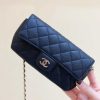 IMG_637220210926-160249.jpg Chanel 纯原厂牛皮眼镜包 AP2044黑色