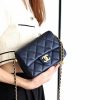 IMG_649920211115-172154.jpg CHANEL 幻彩颗粒压花牛皮迷你口盖包 AS2855黑色