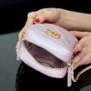 IMG_667620211115-212749.jpg CHANEL 幻彩颗粒压花牛皮竖款相机包 AS2857粉色
