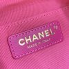 Chanel 2021春夏新款实用款之玛瑙水桶包 AS2381