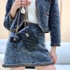 Chanel 2021ss手机包+耳机包二合一 AP2033