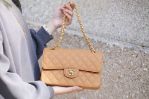 Chanel Cf23 Classic Flap Bag A01113