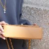 IMG_787320210310-211234.jpg Chanel CF23 Classic flap bag A01113杏色