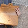 IMG_787520210310-211234.jpg Chanel CF23 Classic flap bag A01113杏色