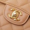 IMG_787820210310-211234.jpg Chanel CF23 Classic flap bag A01113杏色
