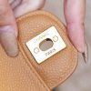 IMG_788020210310-211242.jpg Chanel CF23 Classic flap bag A01113杏色