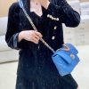 IMG_793520210221-120955.jpg Chanel香奈儿 19 Flap Bag AS1160小号26CM蓝色