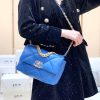 IMG_793620210221-120955.jpg Chanel香奈儿 19 Flap Bag AS1160小号26CM蓝色