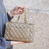 IMG_794020210310-213612.jpg Chanel CF23 Classic flap bag A01113灰色