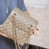 IMG_794320210310-213613.jpg Chanel CF23 Classic flap bag A01113灰色