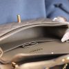 IMG_794520210310-213613.jpg Chanel CF23 Classic flap bag A01113灰色