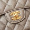 IMG_794620210310-213613.jpg Chanel CF23 Classic flap bag A01113灰色