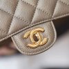 IMG_794720210310-213613.jpg Chanel CF23 Classic flap bag A01113灰色
