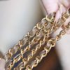 IMG_795120210310-213620.jpg Chanel CF23 Classic flap bag A01113灰色