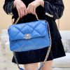 IMG_796220210221-122602.jpg Chanel香奈儿 19 Flap Bag AS1161中号30CM蓝色