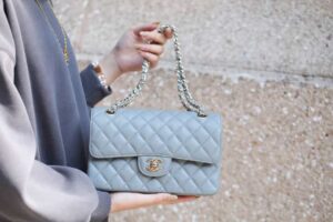 Chanel Cf23 Classic Flap Bag A01113